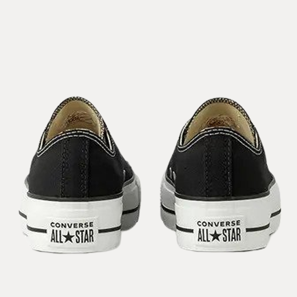 Tenis Casual Converse Chuck Taylor All Star Lift Ct0495 - PRETO