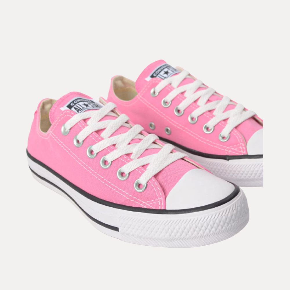 Tênis Converse All Star CT AS Core OX - Rosa - Vanda Calçados