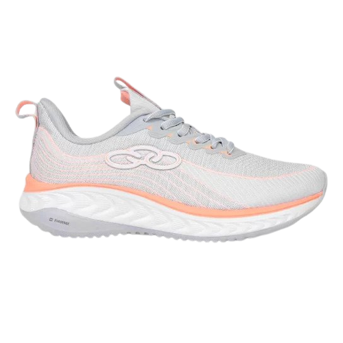 Tenis olympikus cheap feminino laranja